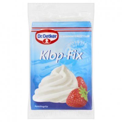 Dr. Oetker Klop-fix